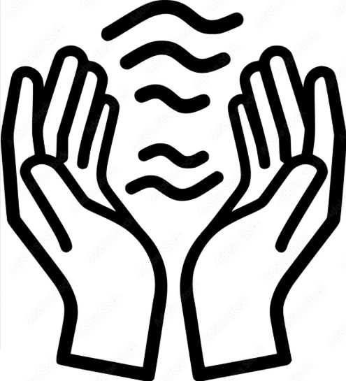 healing hands